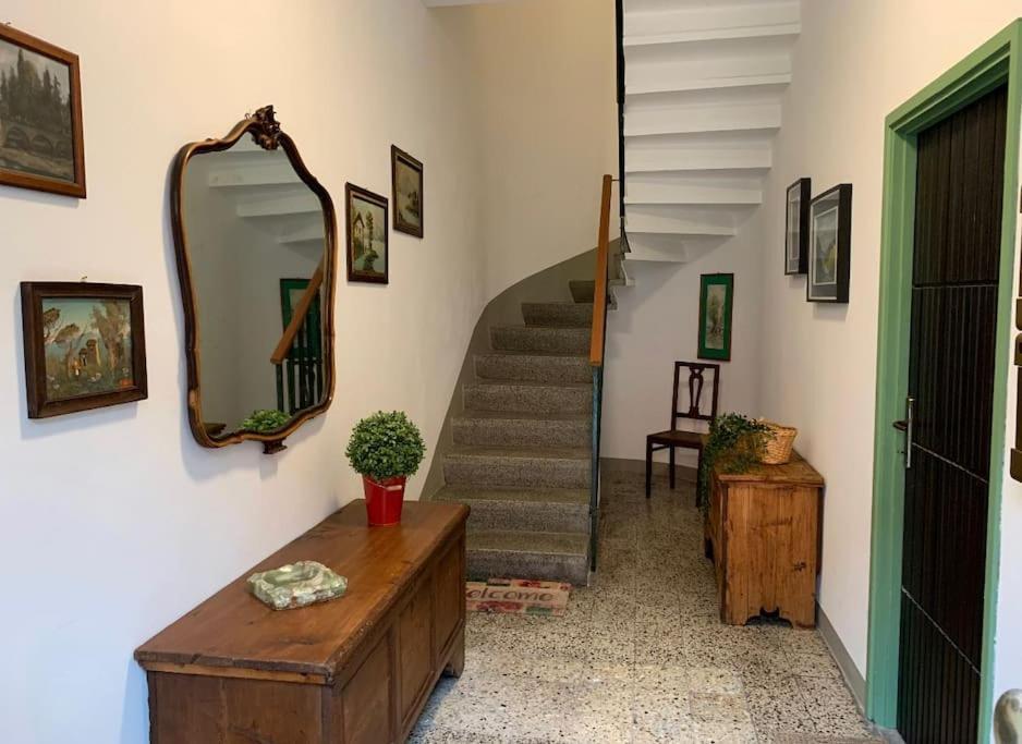 Casa Albatros Tra Lago E Monti 曼代洛-德尔拉里奥 外观 照片